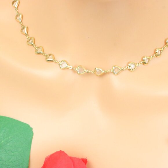 "Minimalist Necklace – Timeless, Elegant Jewelry for Her, MAR091972 - Picture 9 of 10